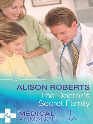 cover image of The Doctor's Secret Family